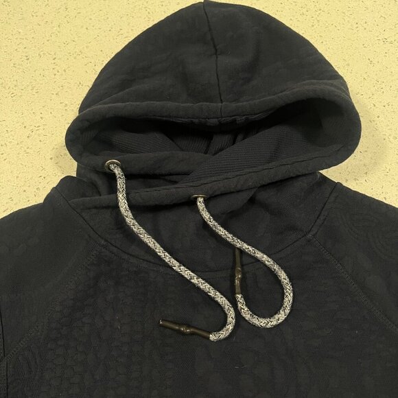 ONLY Hoodie - Double Hood, Long, Size Medium Women's - Picture 4 of 9